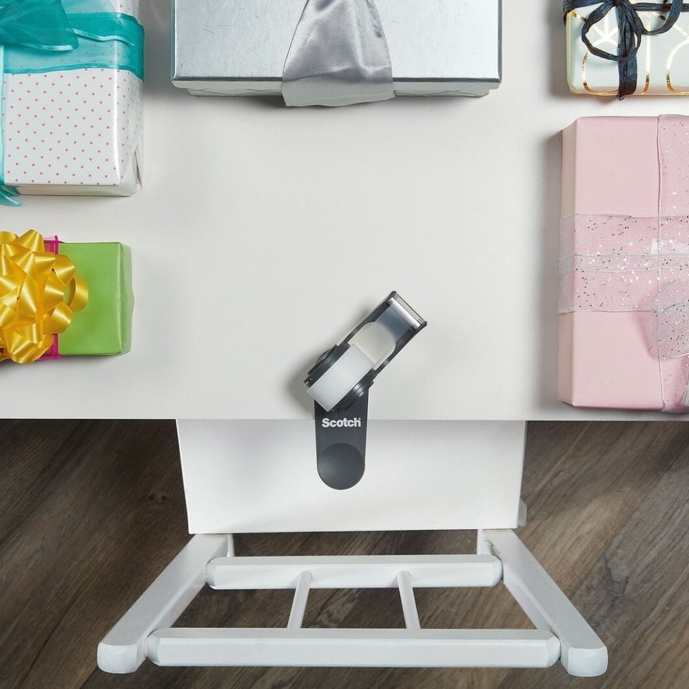 3M Scotch Clip & Twist Tape Dispenser